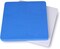 2Pcs Square Fondant Foam Pad 12 Holes Sugar Flower Sponge Pad Mat Sugar Flower Fondant Gumpaste Chocolate Modelling Drying Pad Tray Tools for Baking Cake Decoration DIY Sugarcraft Clay Supplies